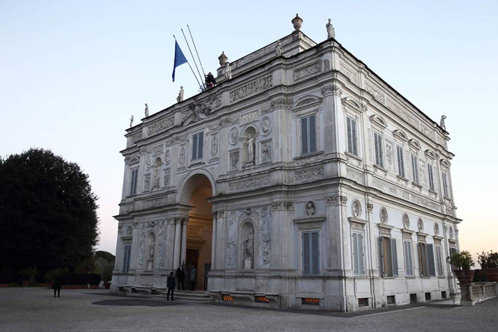 Villa Doria Pamphilj